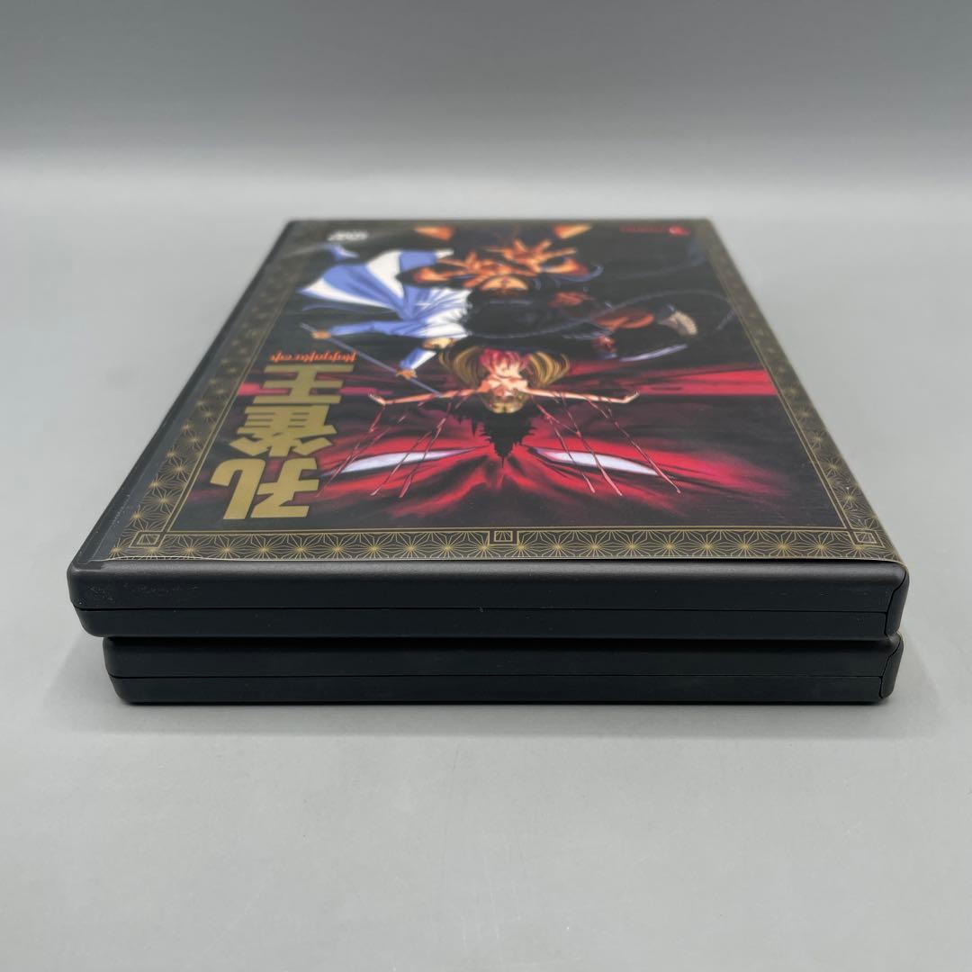 孔雀王 DVD-BOX 3枚組