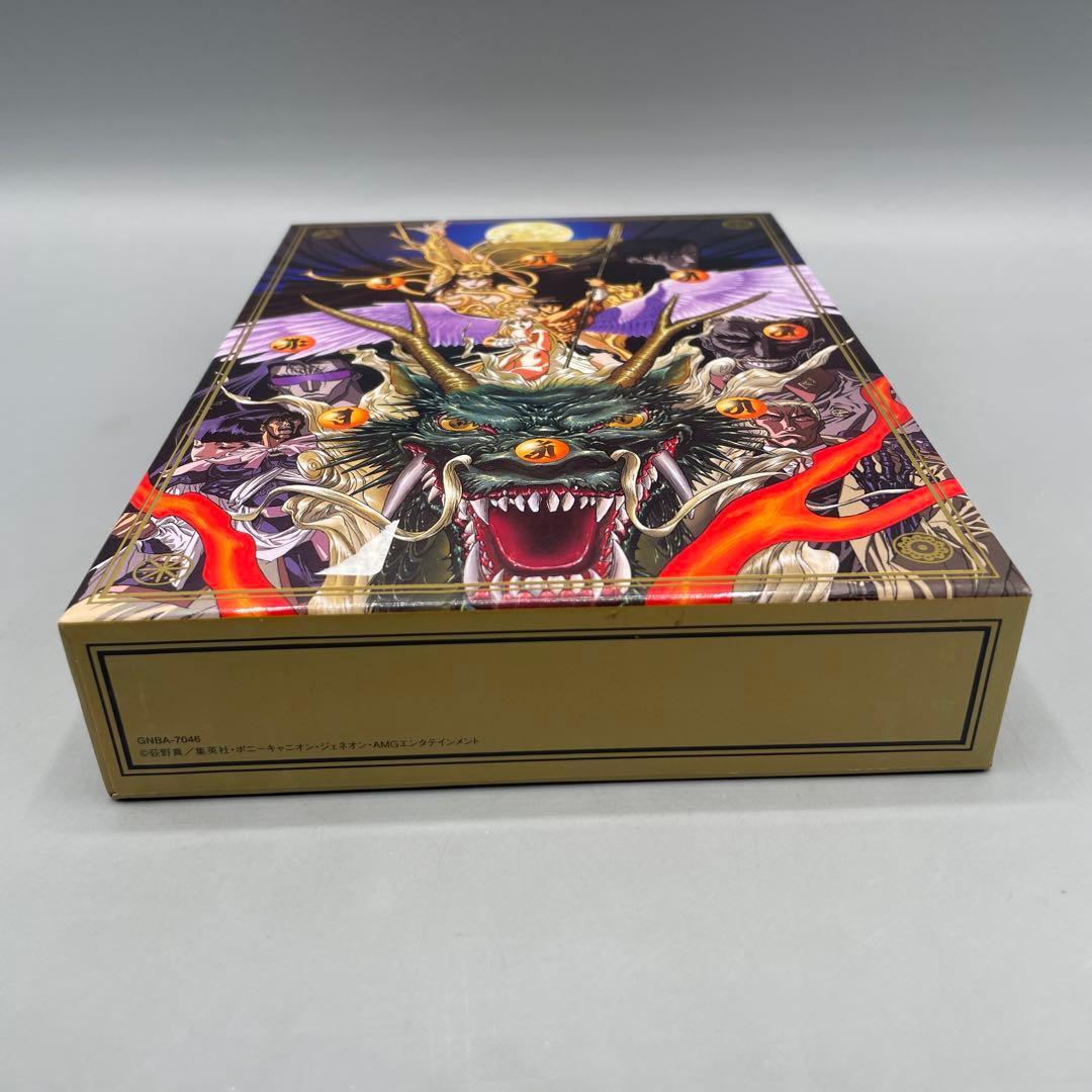 孔雀王 DVD-BOX 3枚組