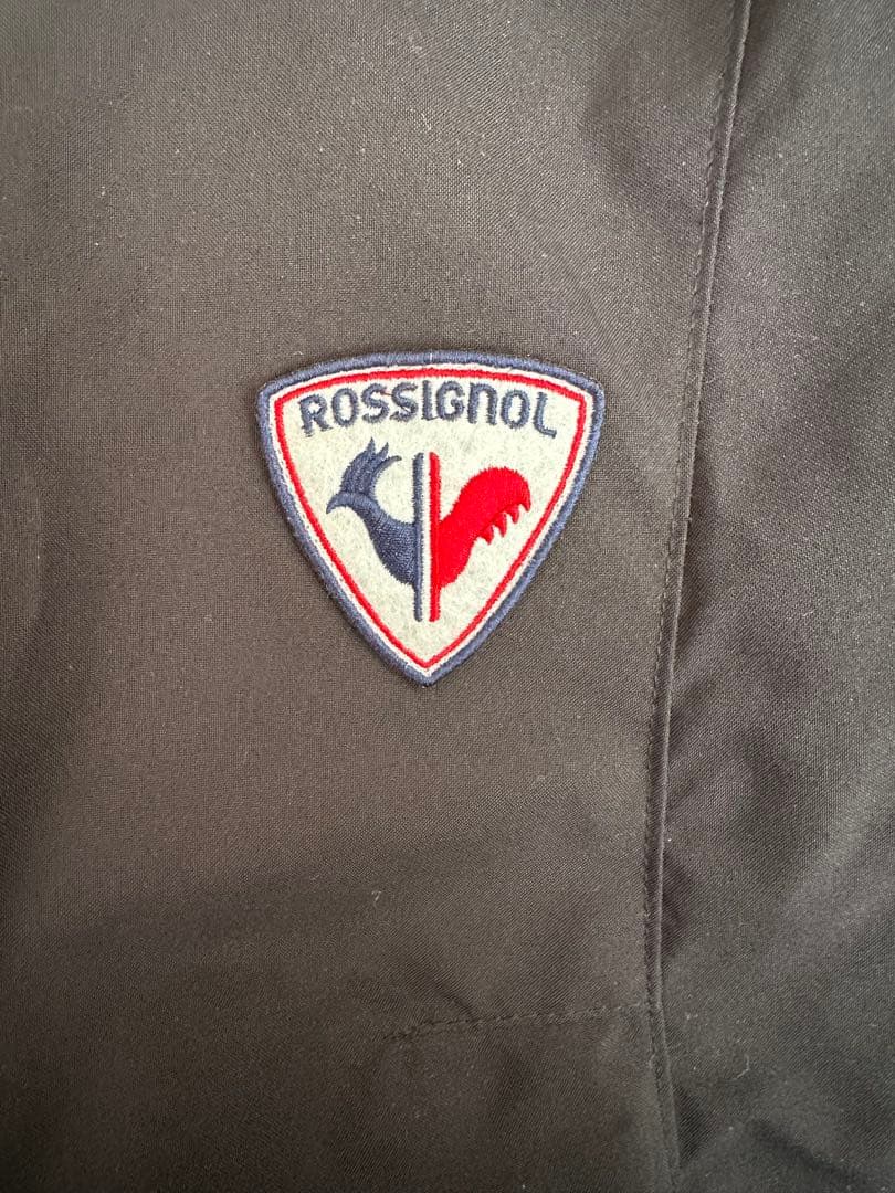 【美品】ROSSIGNOL スキーウェア上下セット