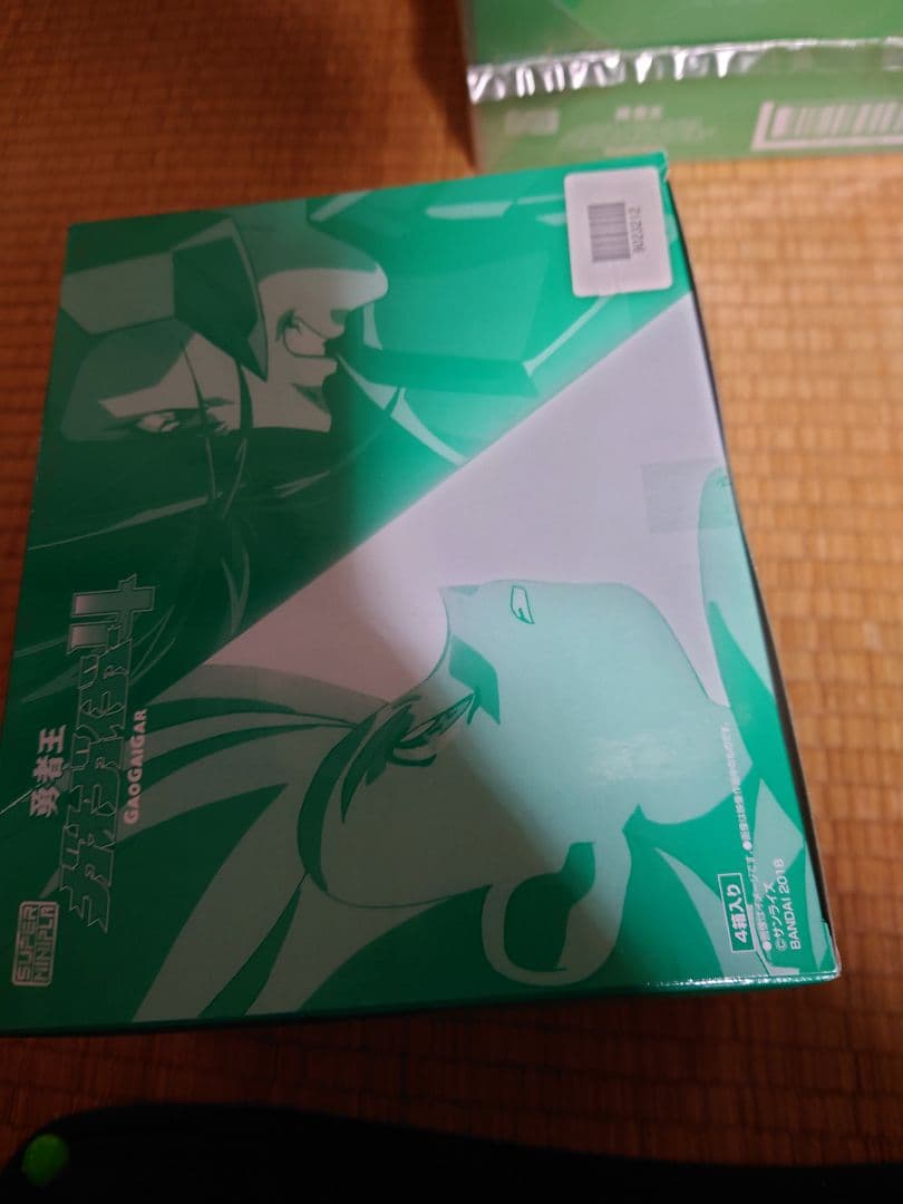 SMP　勇者王ガオガイガー　まとめ売り