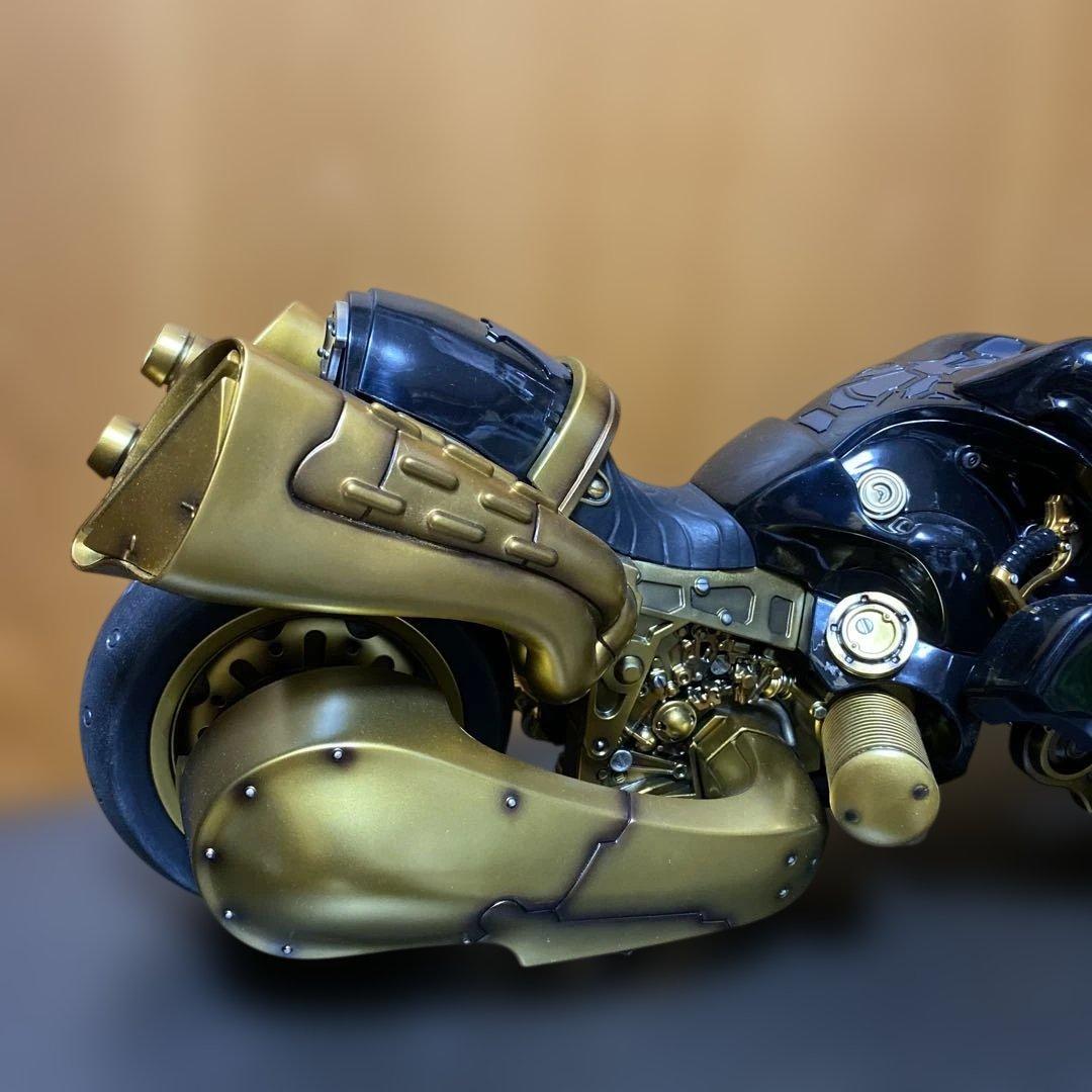 ファイナルファンタジー クラウド フィギュア