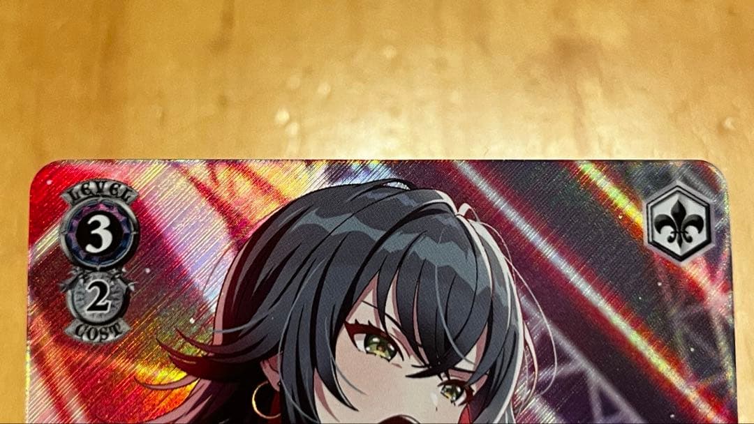 学園アイドルマスター　ヴァイスシュバルツ　ヴァイス　　アイヴイ　月村手毬　SP