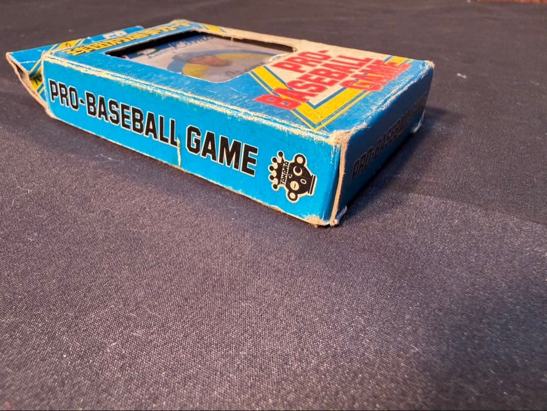 タカラ　58年版　プロ野球カードゲーム　西武ライオンズ　当時物