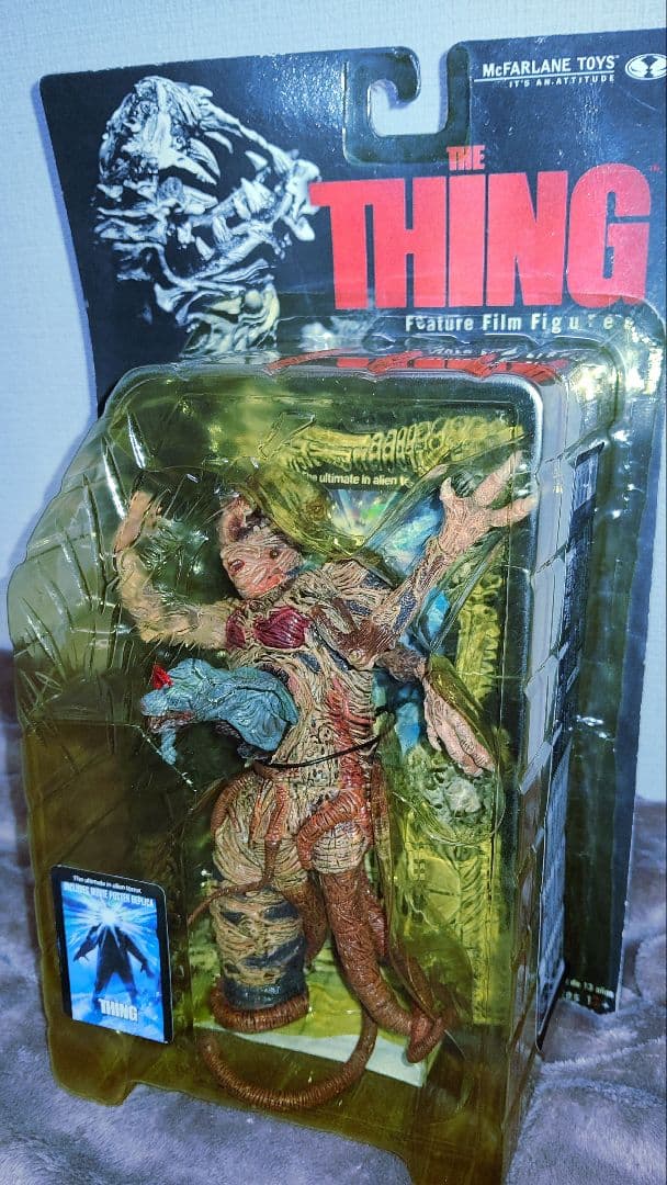 マクファーレン.映画[ (ブレア•モンスター)]light7070商品!