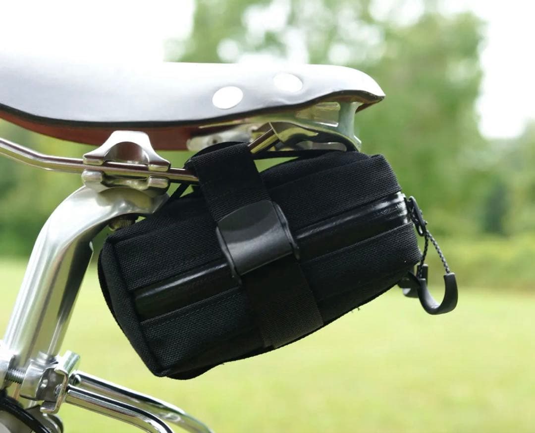 tade qui タデクイ2 hour tripper サドルバック