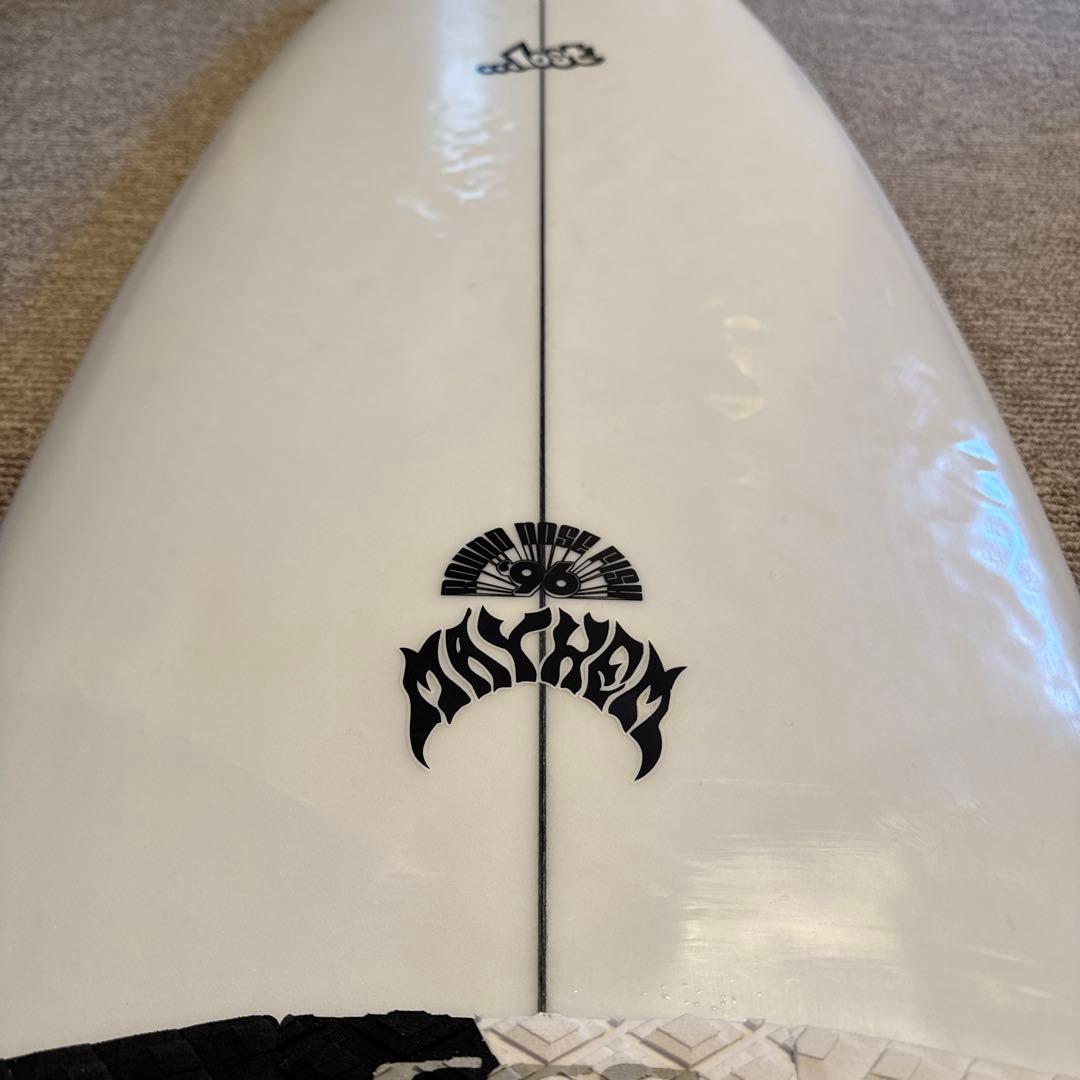 超美品 LOST RNF’96 5’5 28.5cl