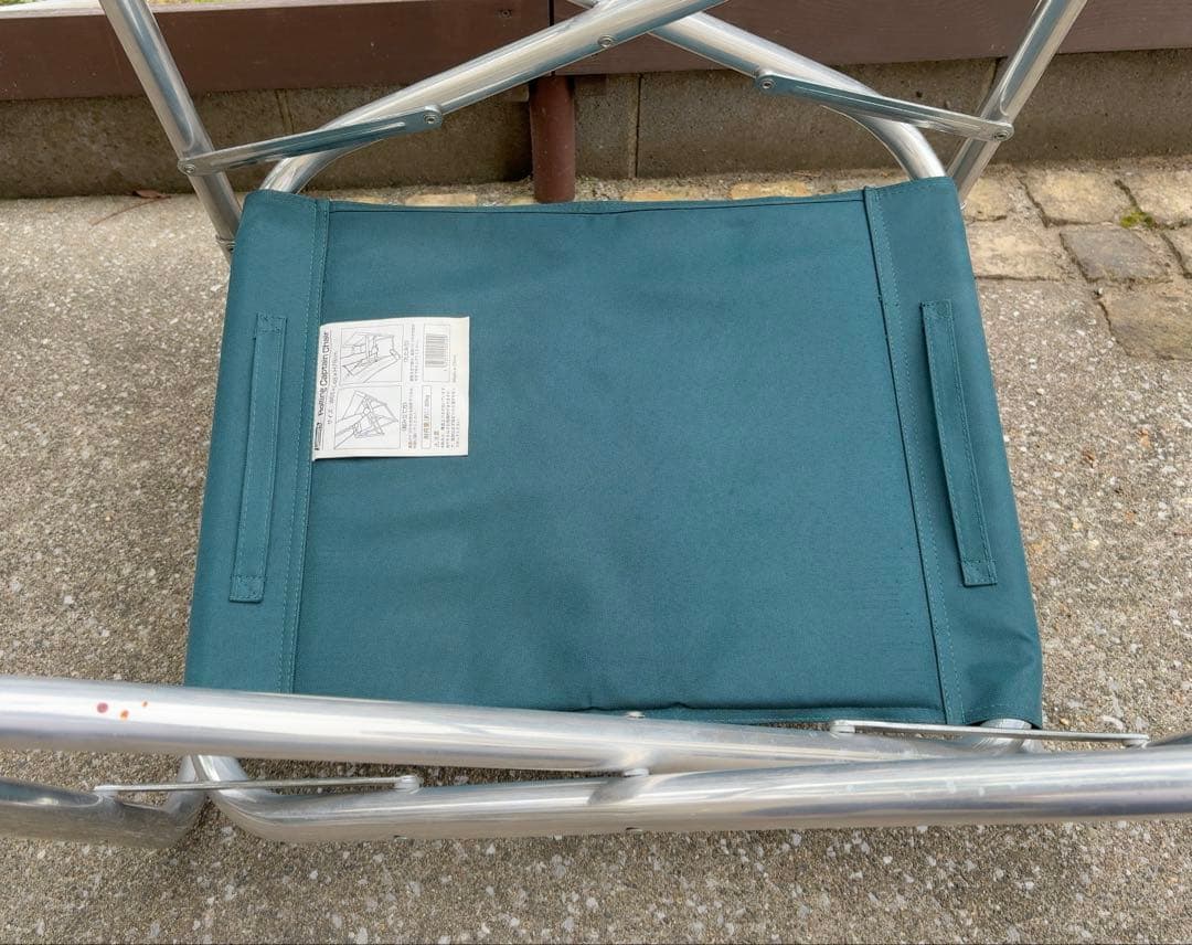 Coleman ローリングキャプテンチェア 3脚