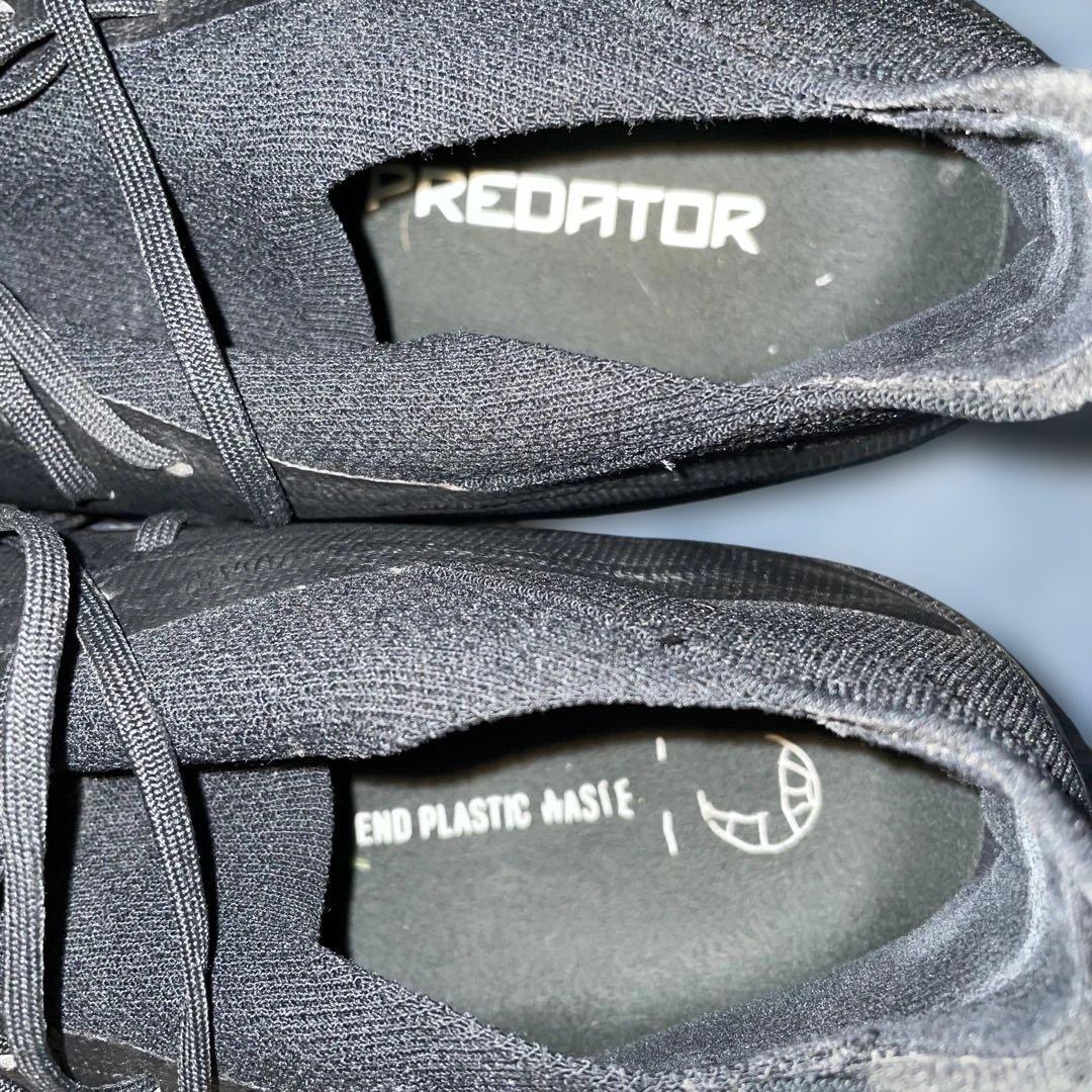 定価27,500円【アディダス】 美品サッカースパイク プレデター アキュラシー