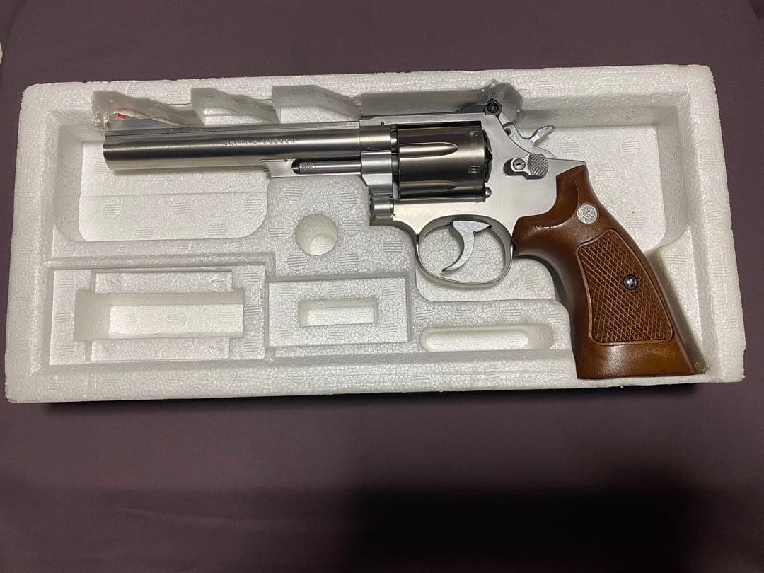 コクサイ M66 357マグナム 6インチ 合法品