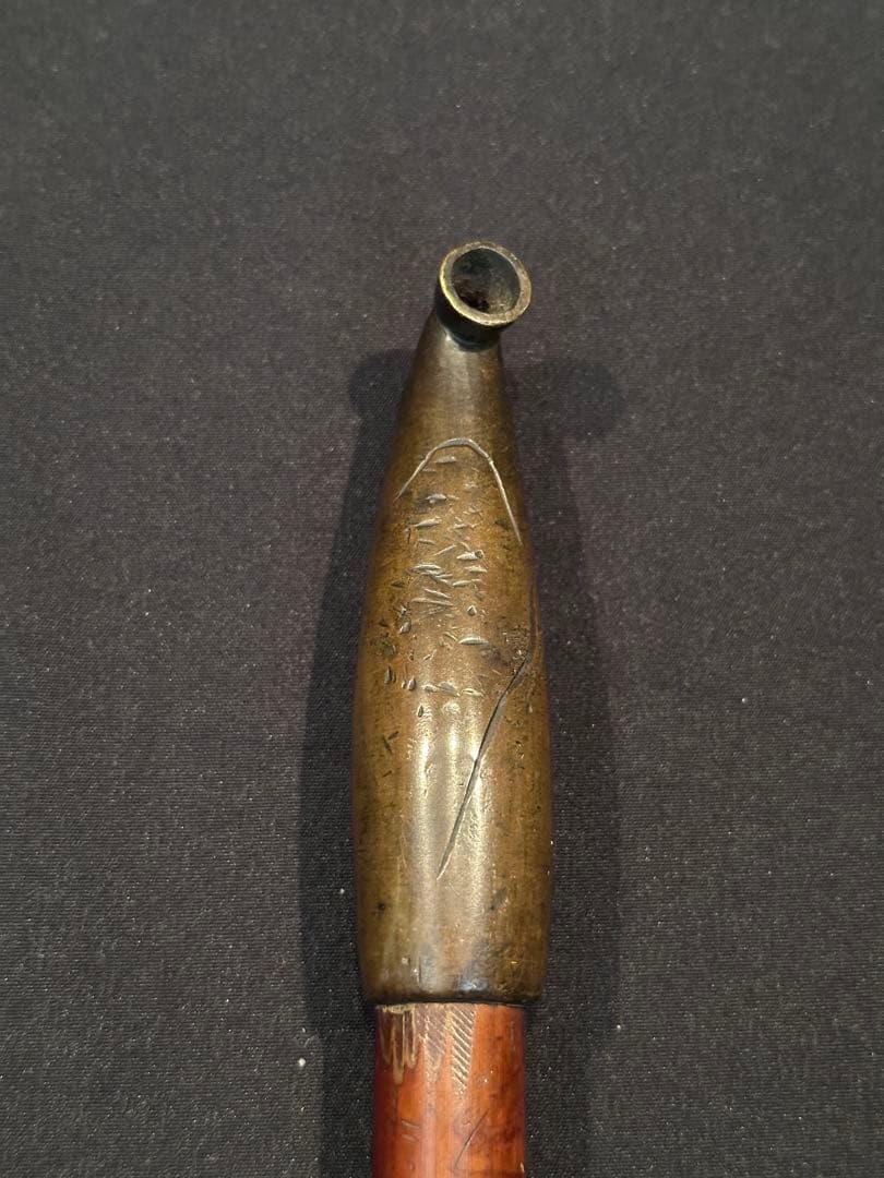 喧嘩煙管　煙管