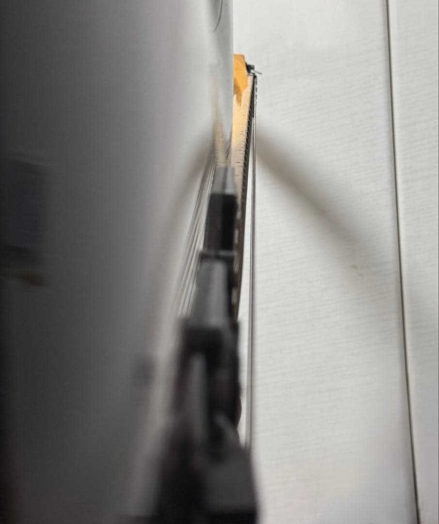 【要メンテ品】YAMAHA MG-MⅡG B’z 松本孝弘モデル ネオン