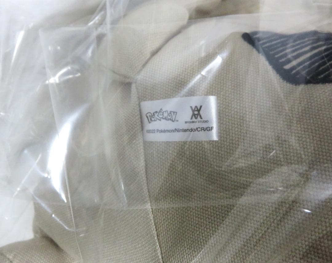 新品 Daniel Arsham × Pokemon ピカチュウ ぬいぐるみ L