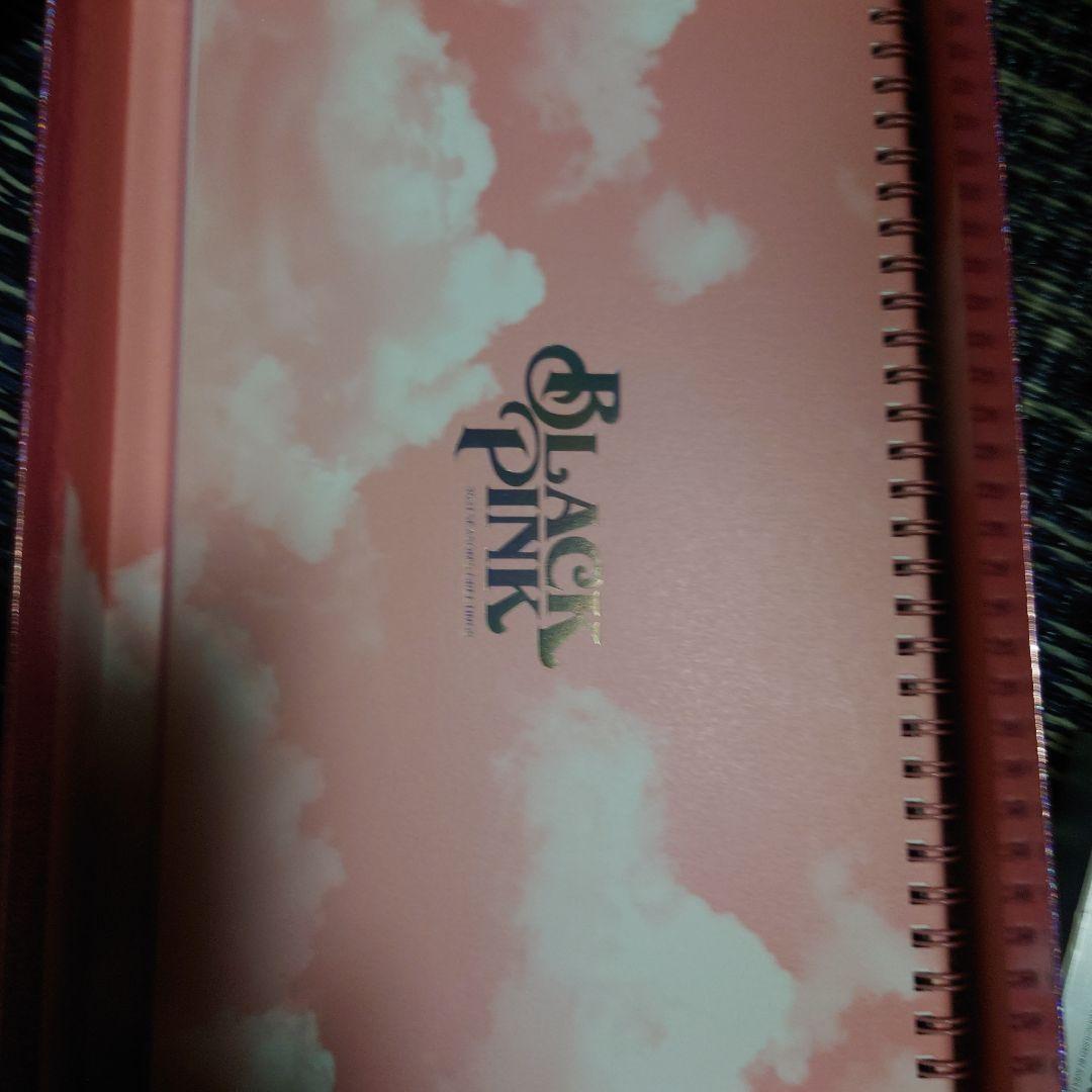 ミュージック BLACKPINK 2021 SEASON'S GREETING