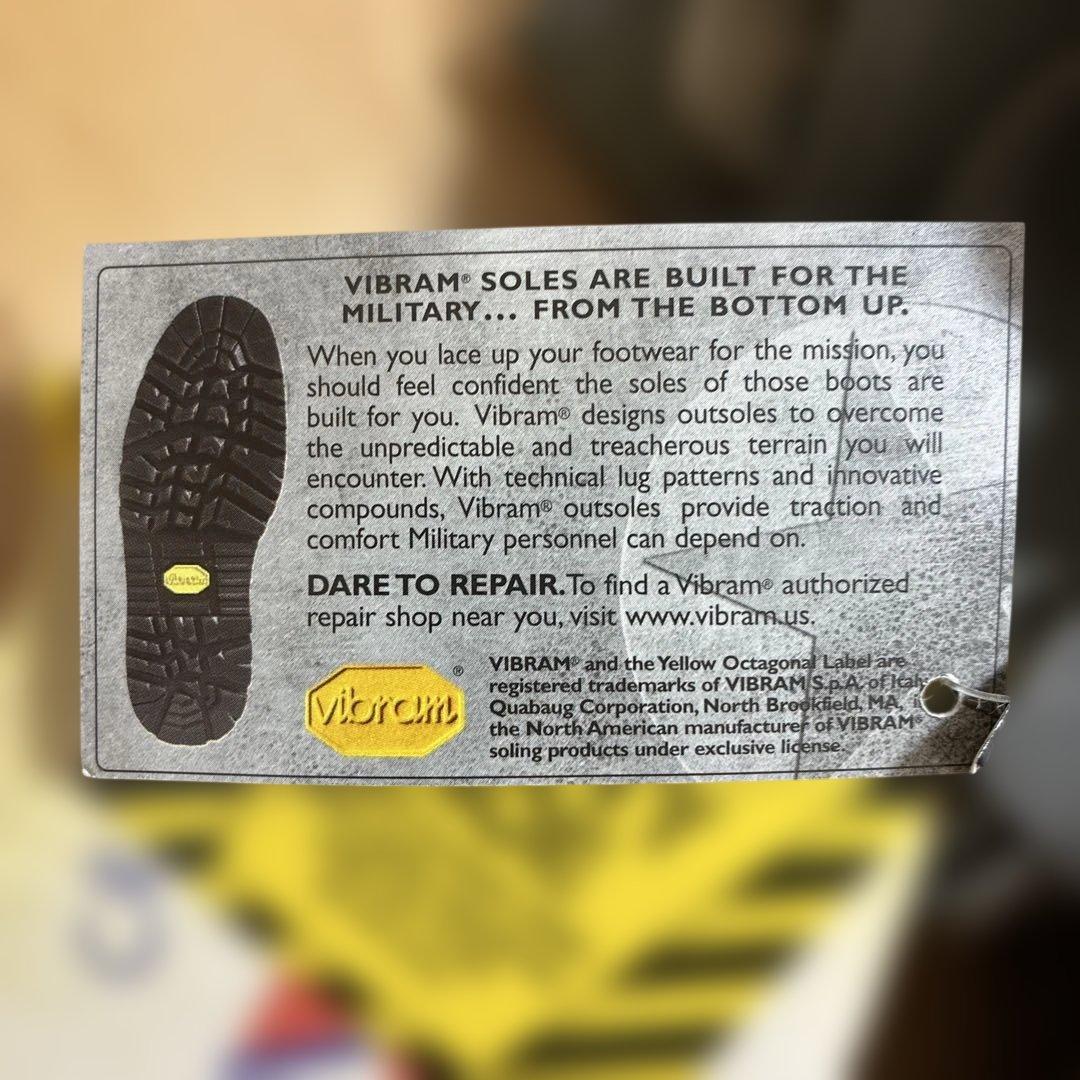 Belleville READY ミリタリーブーツ グレー