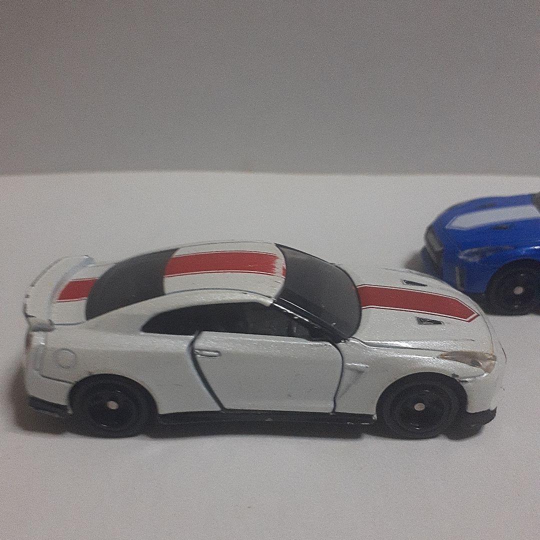 トミカ　ニッサンGT-R