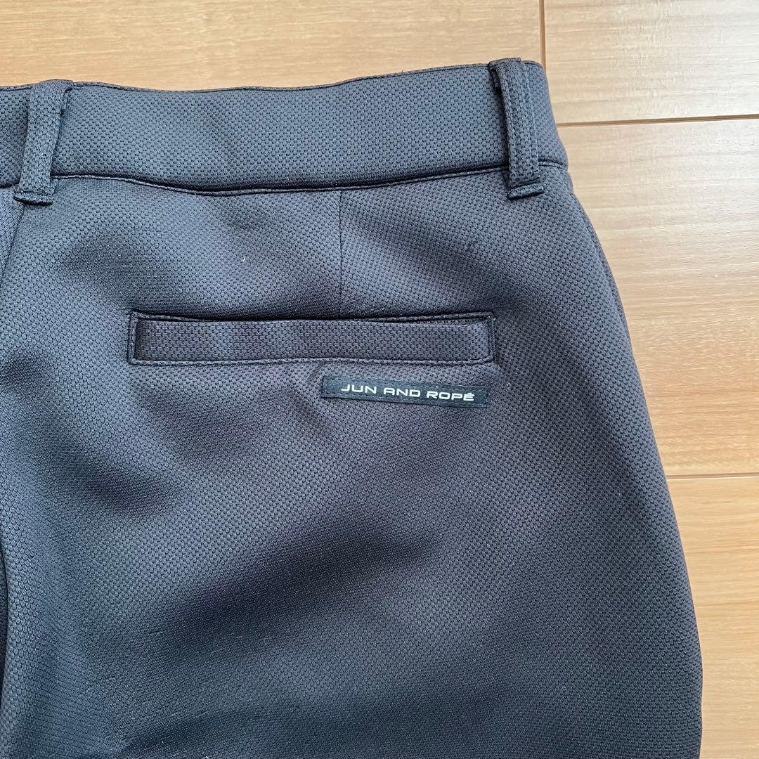 美品　ジュンアンドロペ　パンツ　冬　M メンズ