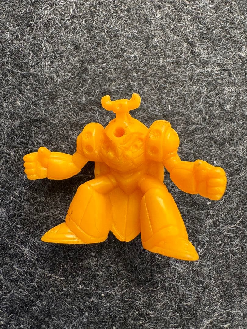 【希少】ロックマン　ゴム　フィギュア　レトロ　レア　まとめ売り