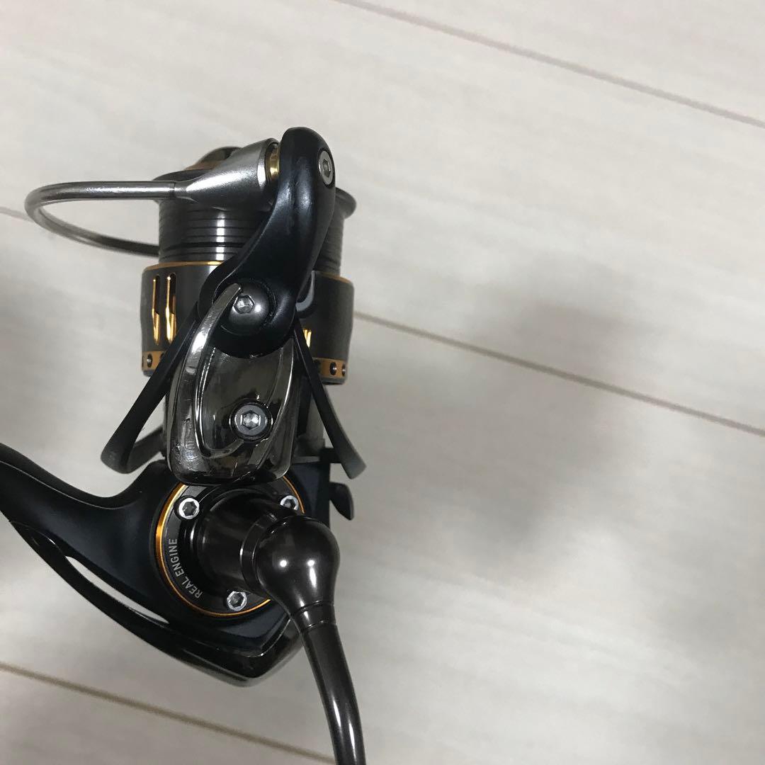 ダイワ　14プレッソ1025 商品説明必見