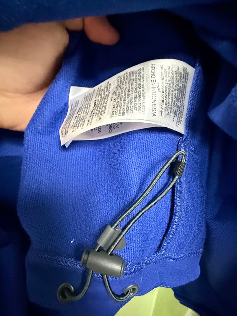 Los Angeles Dodgers プレイヤートラベルフーディ