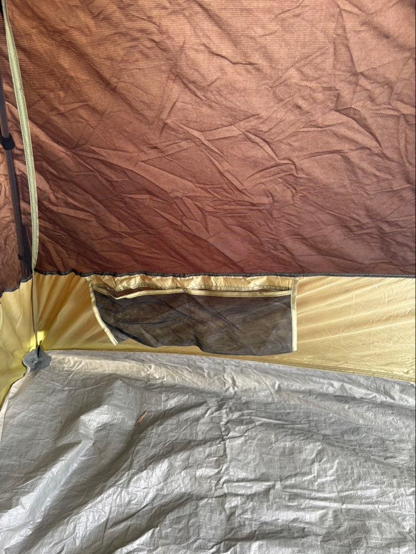 ティンバーリッジ　６人用　 ドーム型 テント