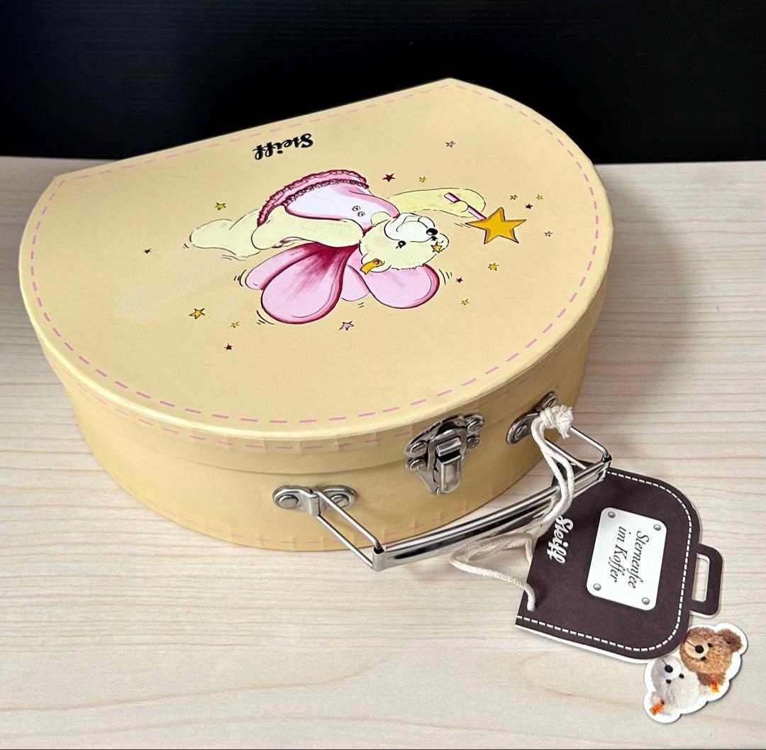 ※レア　シュタイフ　ロッテスターフェアリー　テディベア　大森晴子ナナちゃん