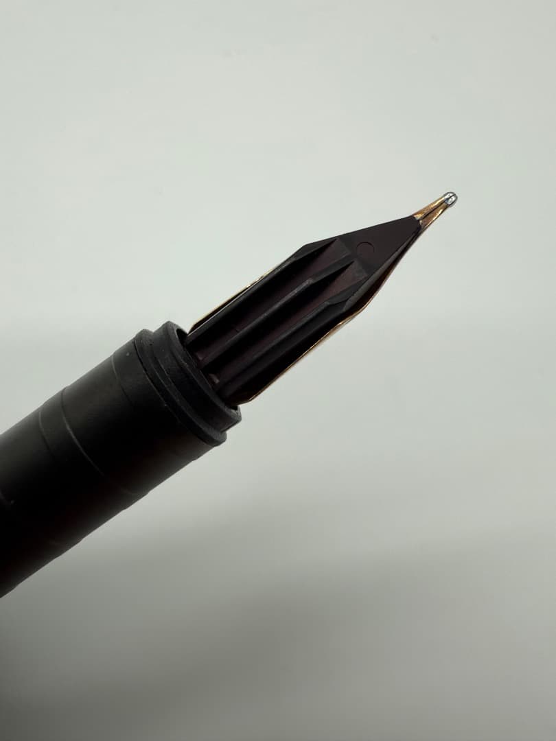 d*7様 万年筆　モンブラン　MONTBLANC ペン先14k