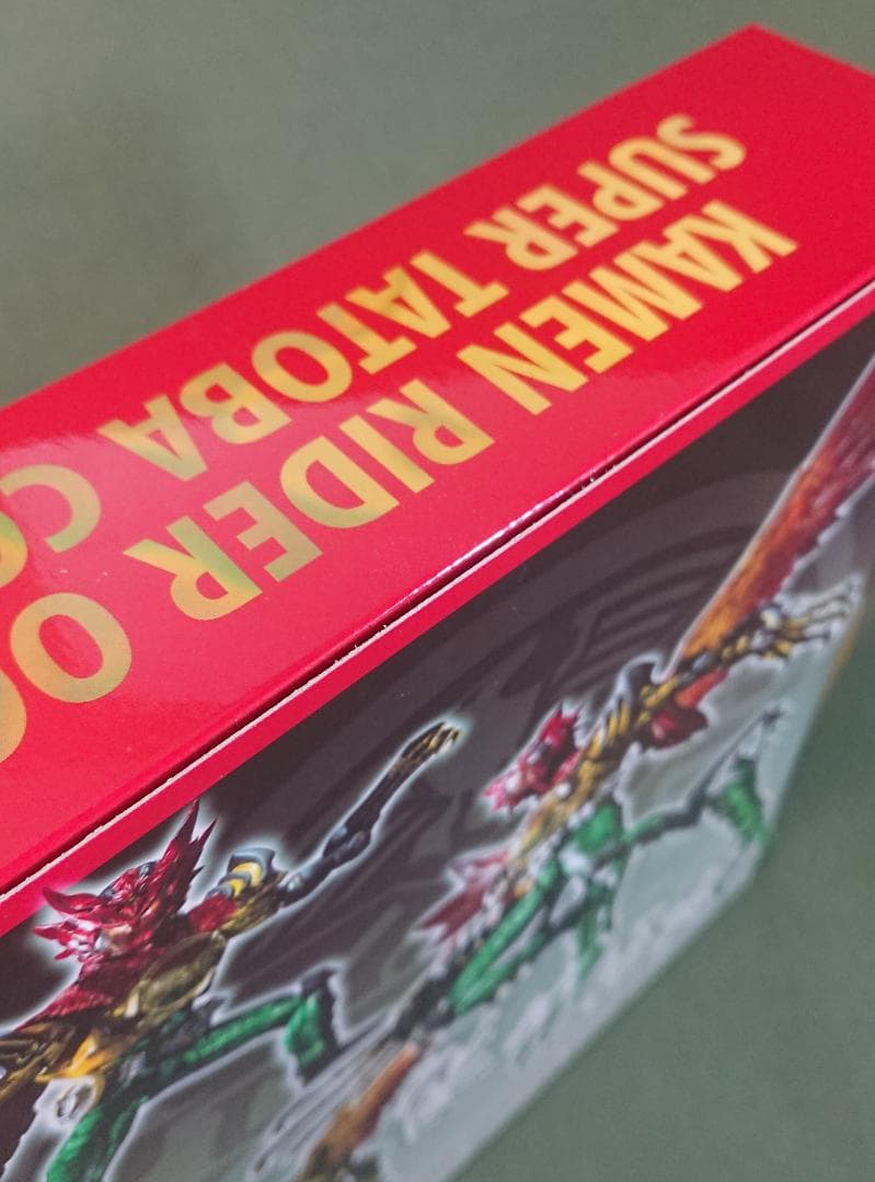 S.I.C. 仮面ライダーオーズ スーパータトバ コンボ