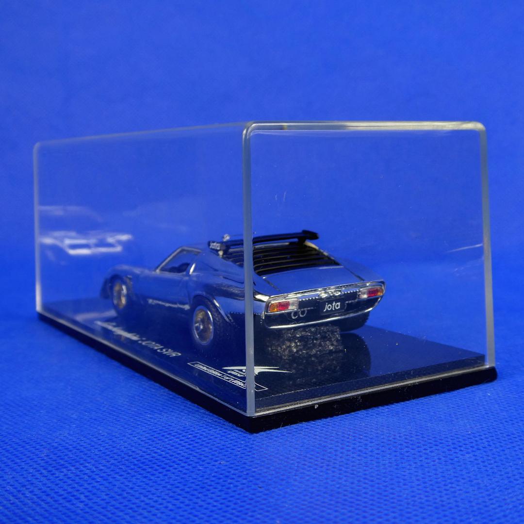 ランボルギーニ★イオタSVR★表参道ヒルズモデル★１００８個限定★クロム★京商