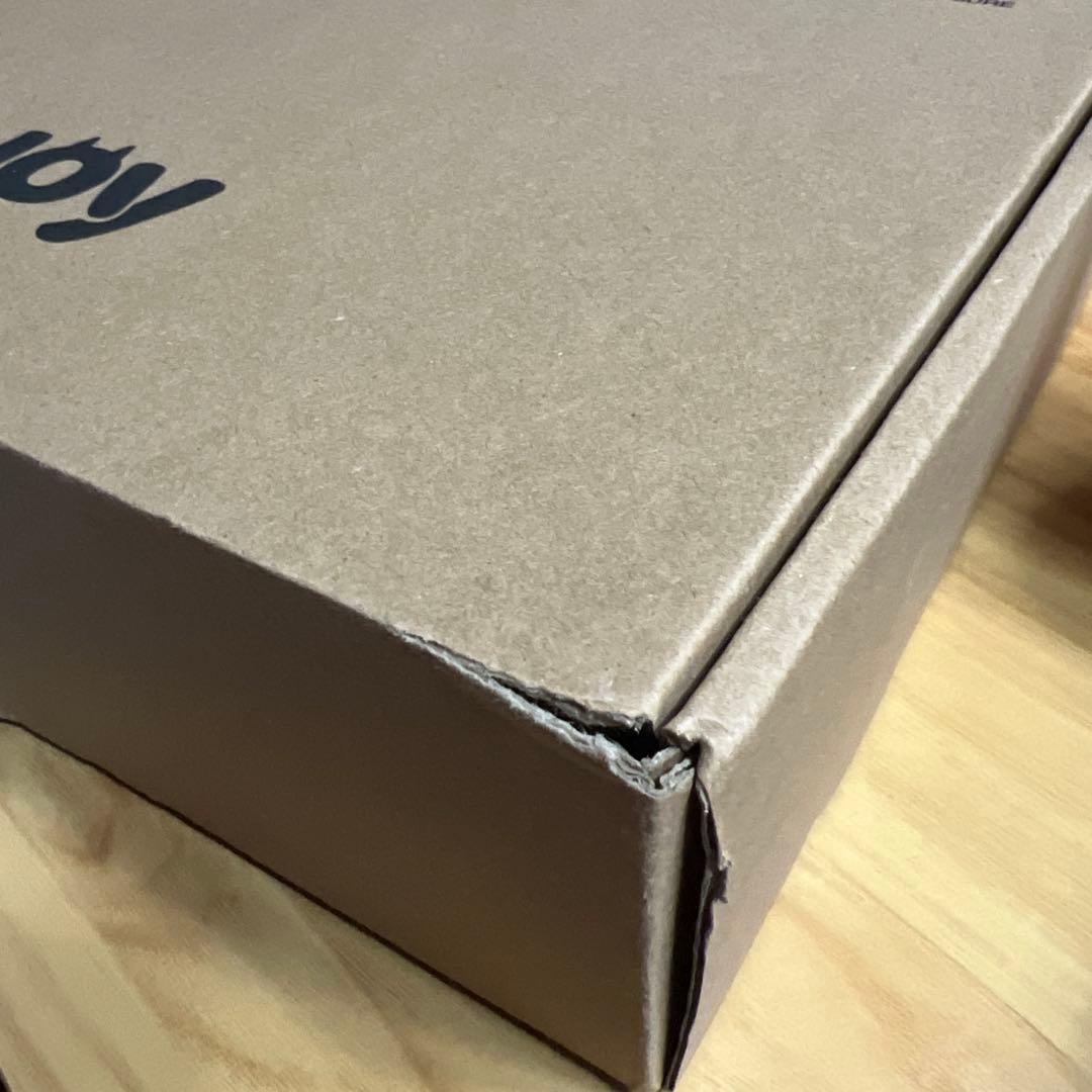 Mellojoy メロジョイ スクイーズ ギフトボックス スフレピンク