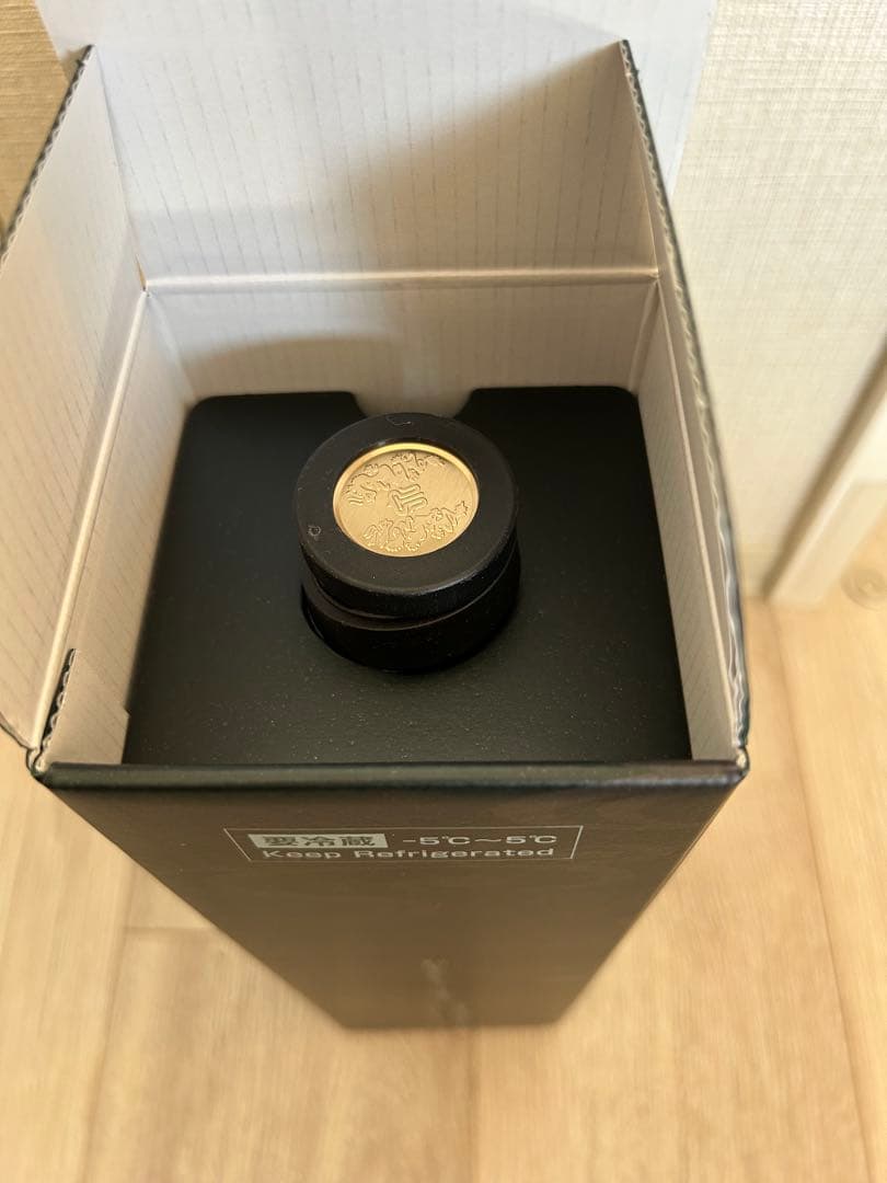 【空瓶のみ】十四代 極上諸白 720ml