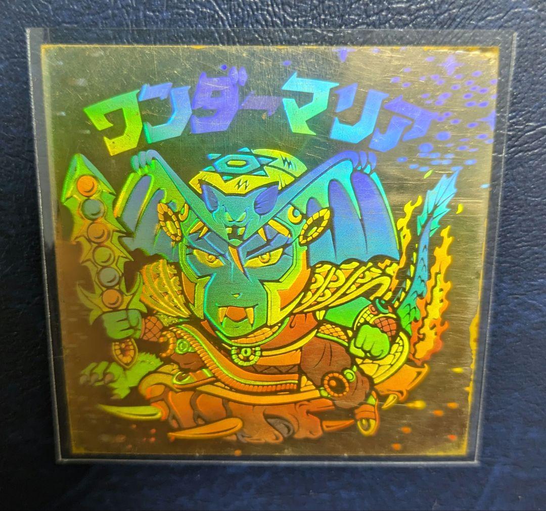 ●旧ビックリマンシールヘッド集!