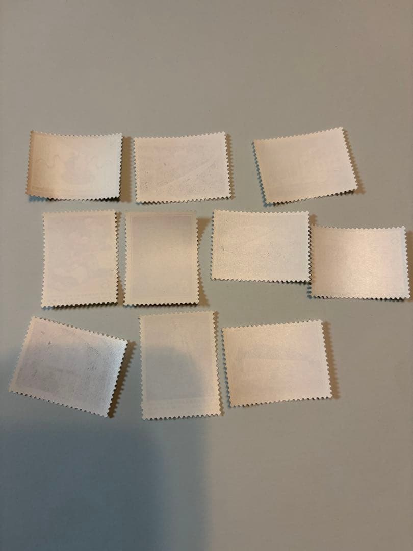 中国人民郵政 切手 雲南 山茶花 美品 21枚