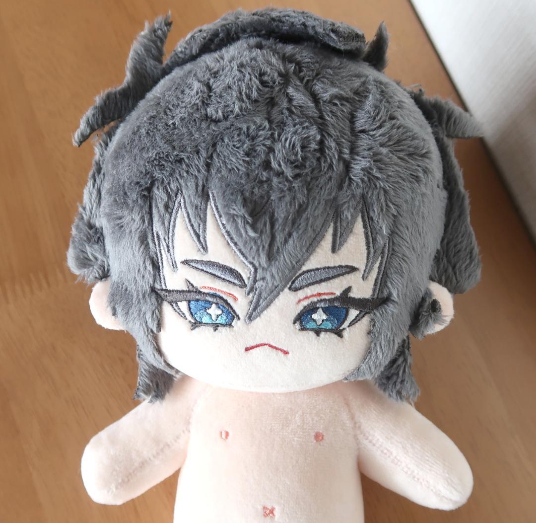 FF15 ノクト　ぬいぐるみ　服セット　ぬい服　20cm　ぬい用　ノクティス