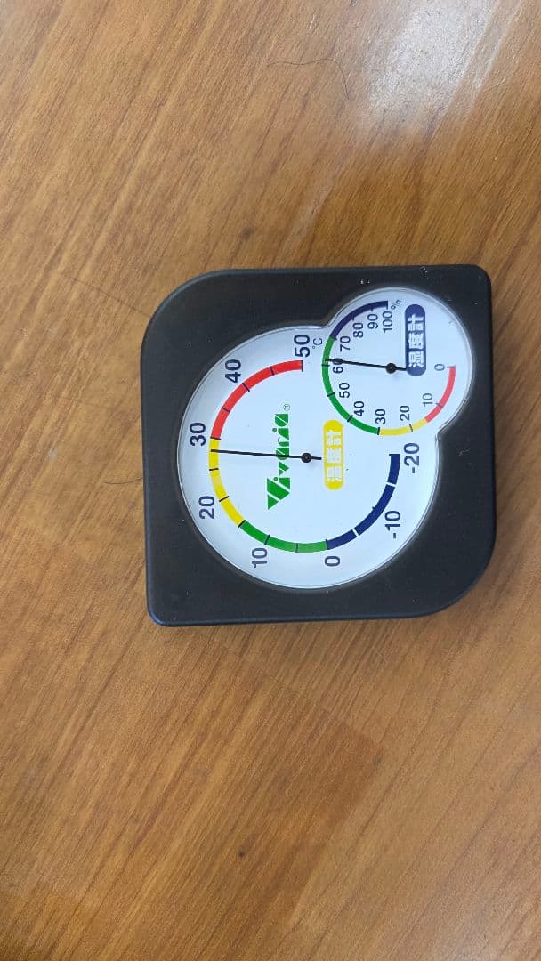 グラステラリウム　3030 サーモ、ダントツs 温度計