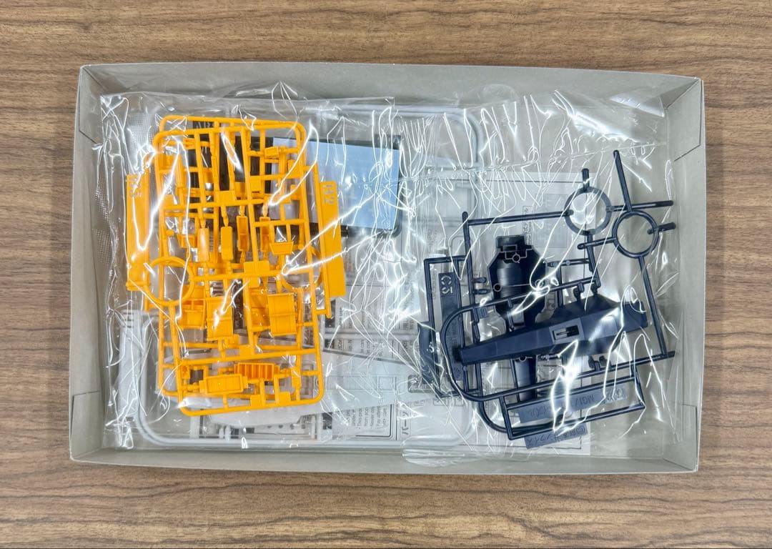 新品 MG 1/100 TR-1 ヘイズル オプションパーツセット 5点