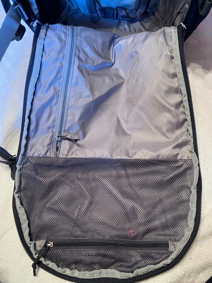 OSPREY オスプレー2wayバッグ【Sojourn 80L】レインカバー付き