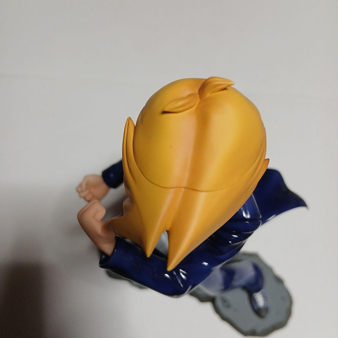 遊戯王デュエルモンスターズ　ARTFX J　城之内克也　フィギュア