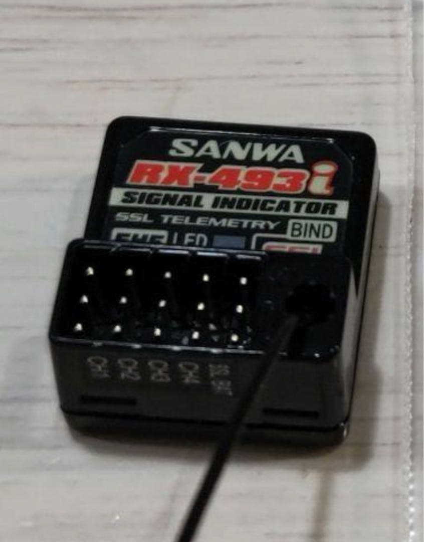 Grk4 + M17 + バッテリー2個 Sr .chicano136