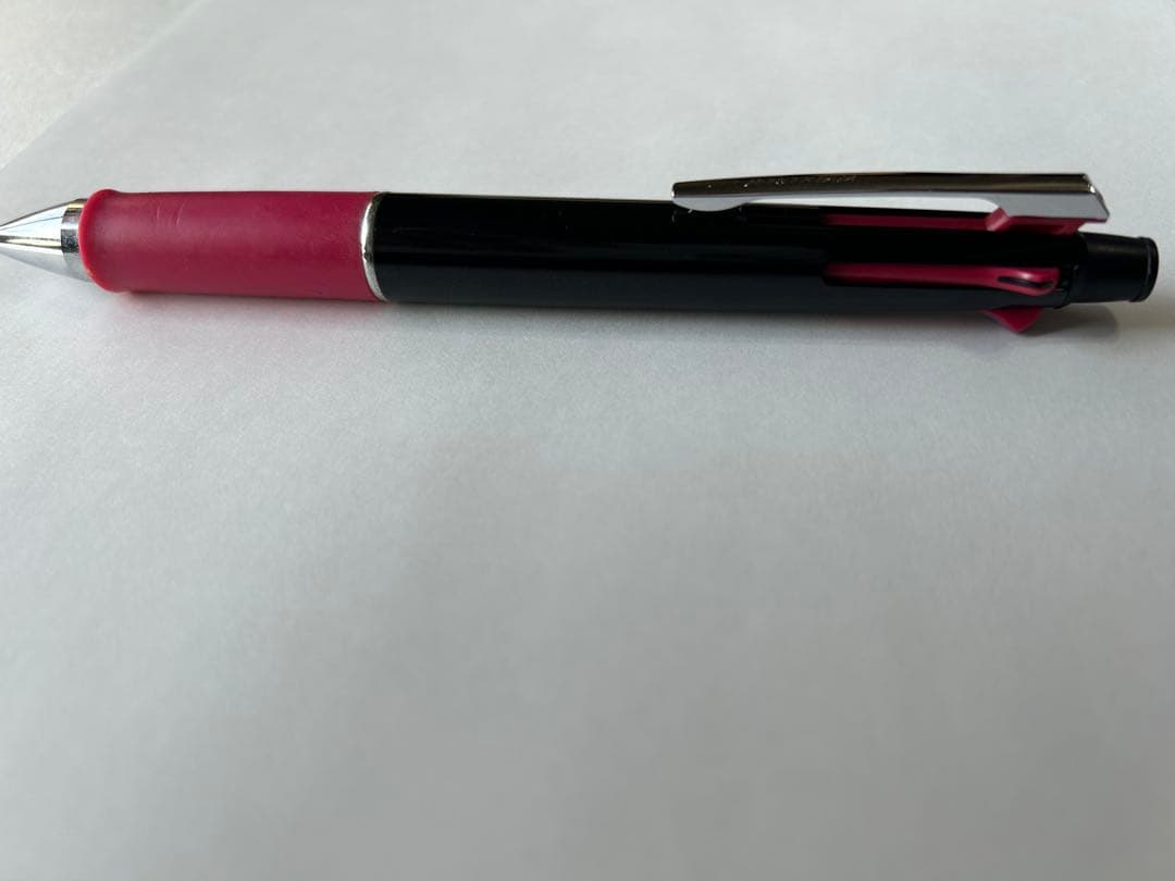 土日のみ値下げ！ uni ジェットストリーム 4&1 クールピンク 限定