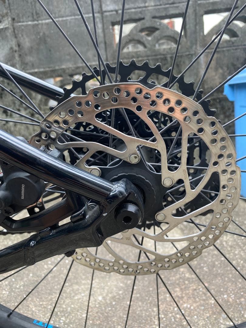 ロッキーマウンテン　MTB 『グローラー40』　 Mサイズ　直接引き取りのみ対応