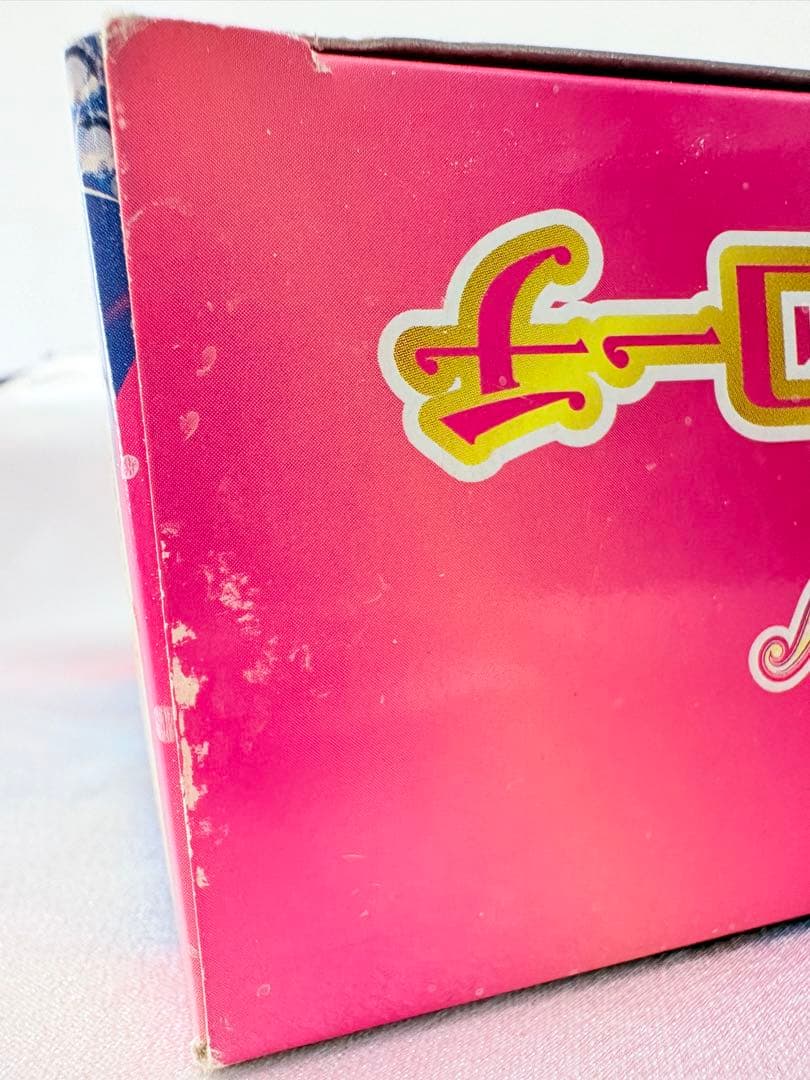 セーラームーン 実写版 ハートムーンブローチ 2003年 バンダイ新品未開封