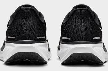 ナイキ エアズーム ペガサス41 ワイド 27.5㎝ ブラック ホワイト