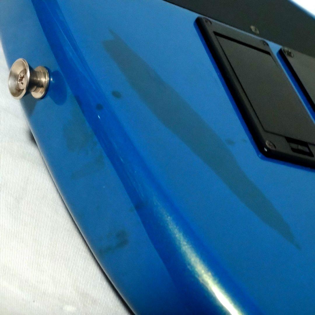 美品　FERNANDES　JG-65S　ジャガータイプ　サスティナーライト搭載