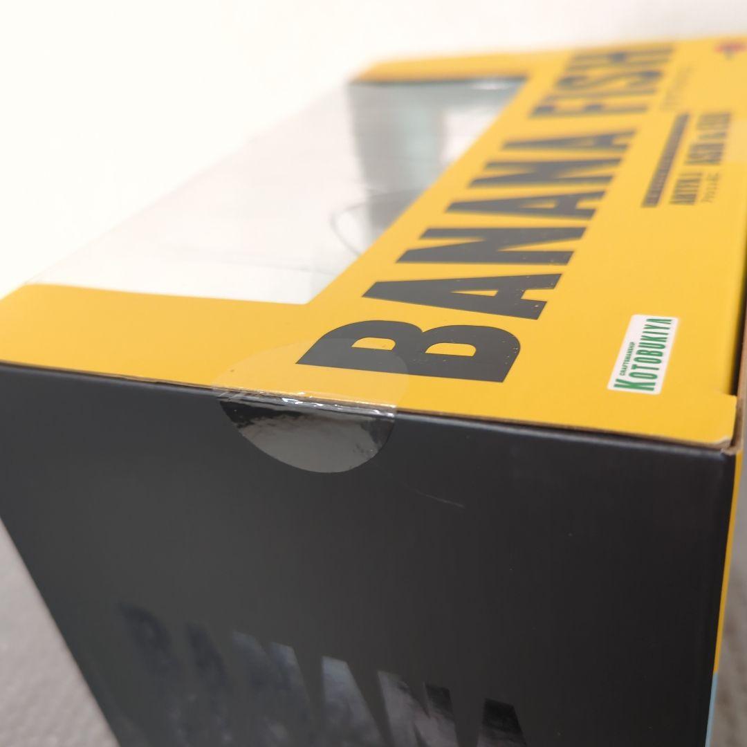 【特典付・未開封】ARTFX J アッシュ&英二 コトブキヤ 1/8 フィギュア