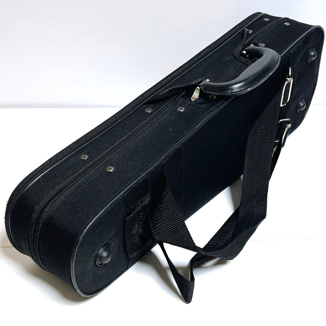 【美品・美虎杢】Nicolo Santi NSN50 1/8 バイオリン2022