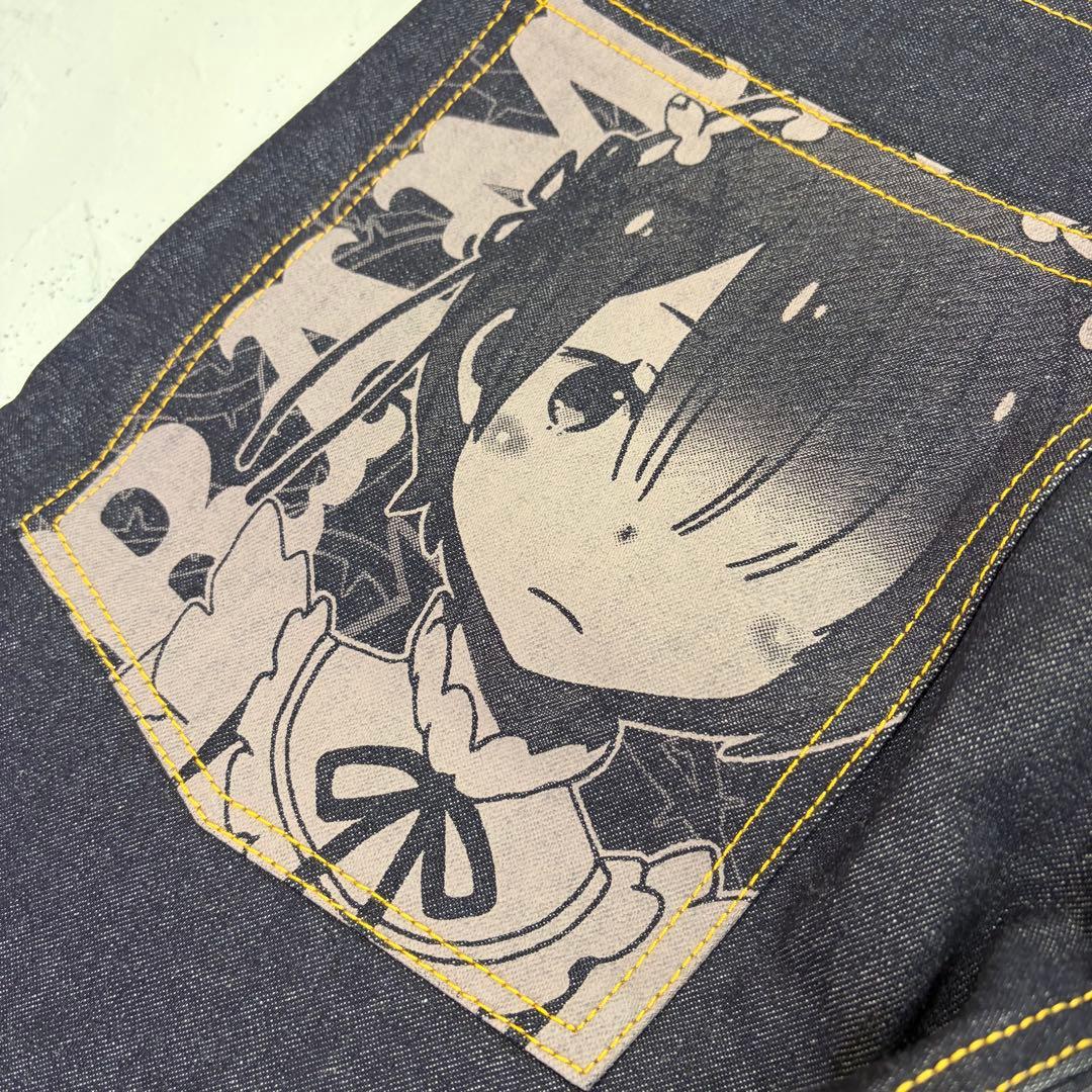 二次元COSPA リゼロ レム&ラム パーカー ジーンズ　限定品