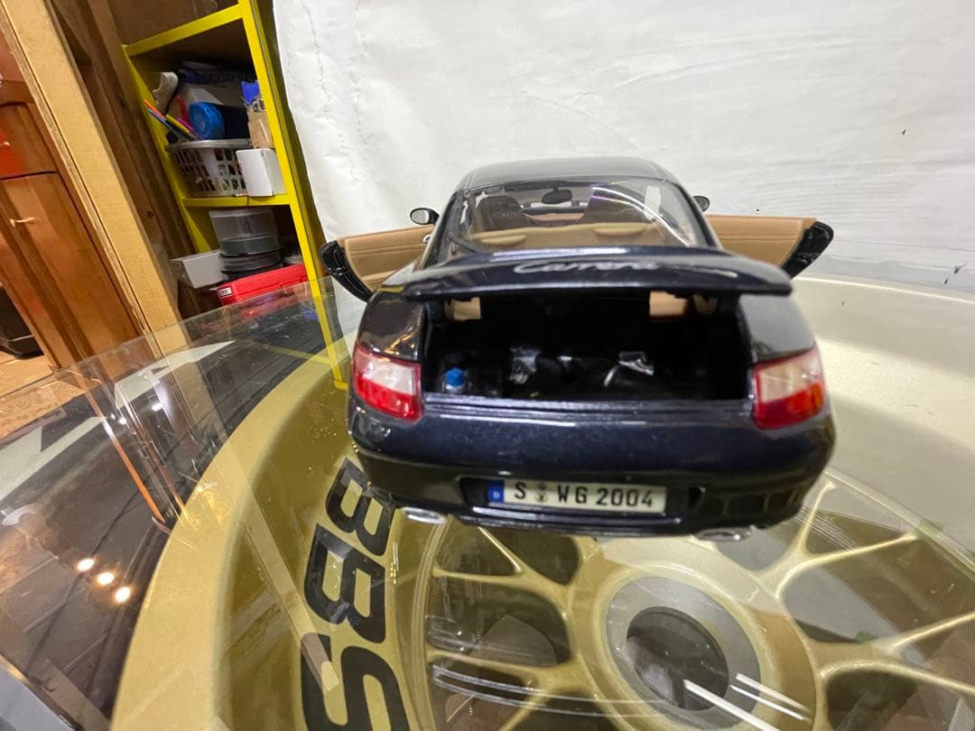 マイスト　ポルシェ911カレラ/カレラS