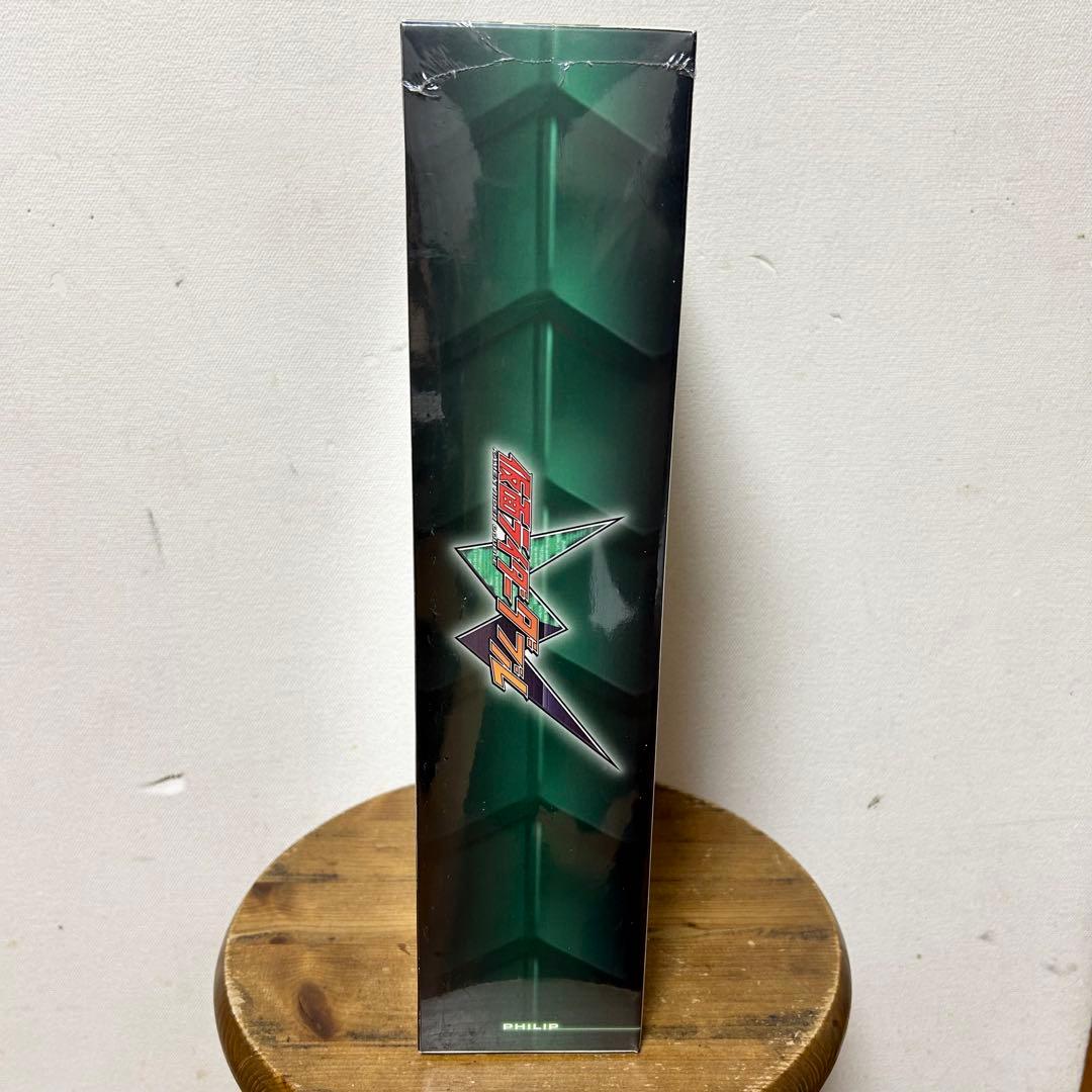 未開封 PBM! 仮面ライダーダブル 左翔太郎 フィリップ 2体セット