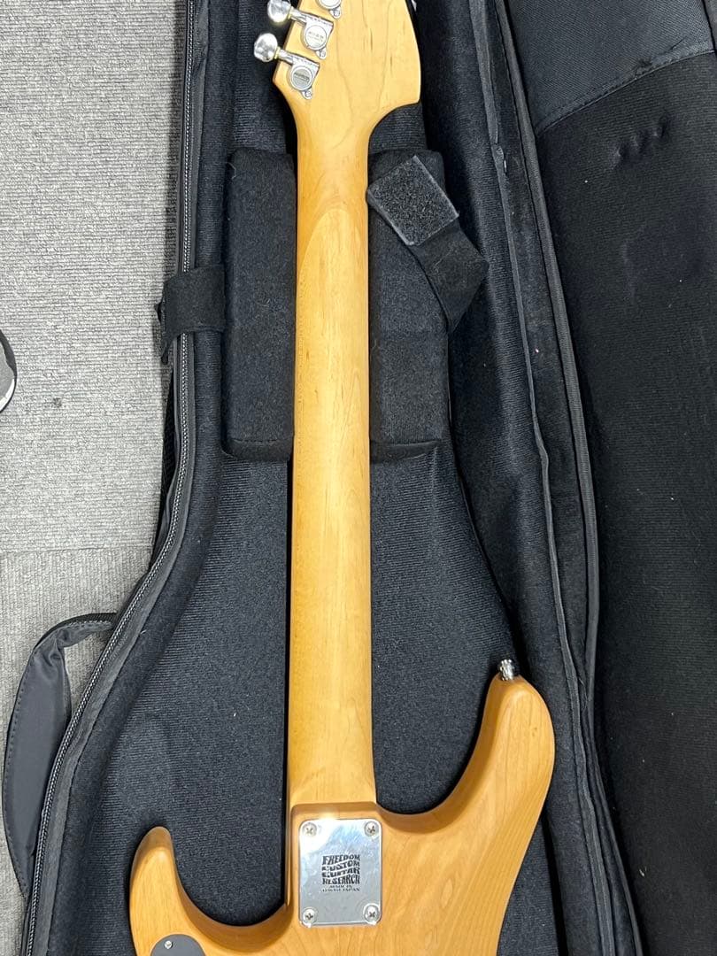 Washburn N2 1991年日本製Mod