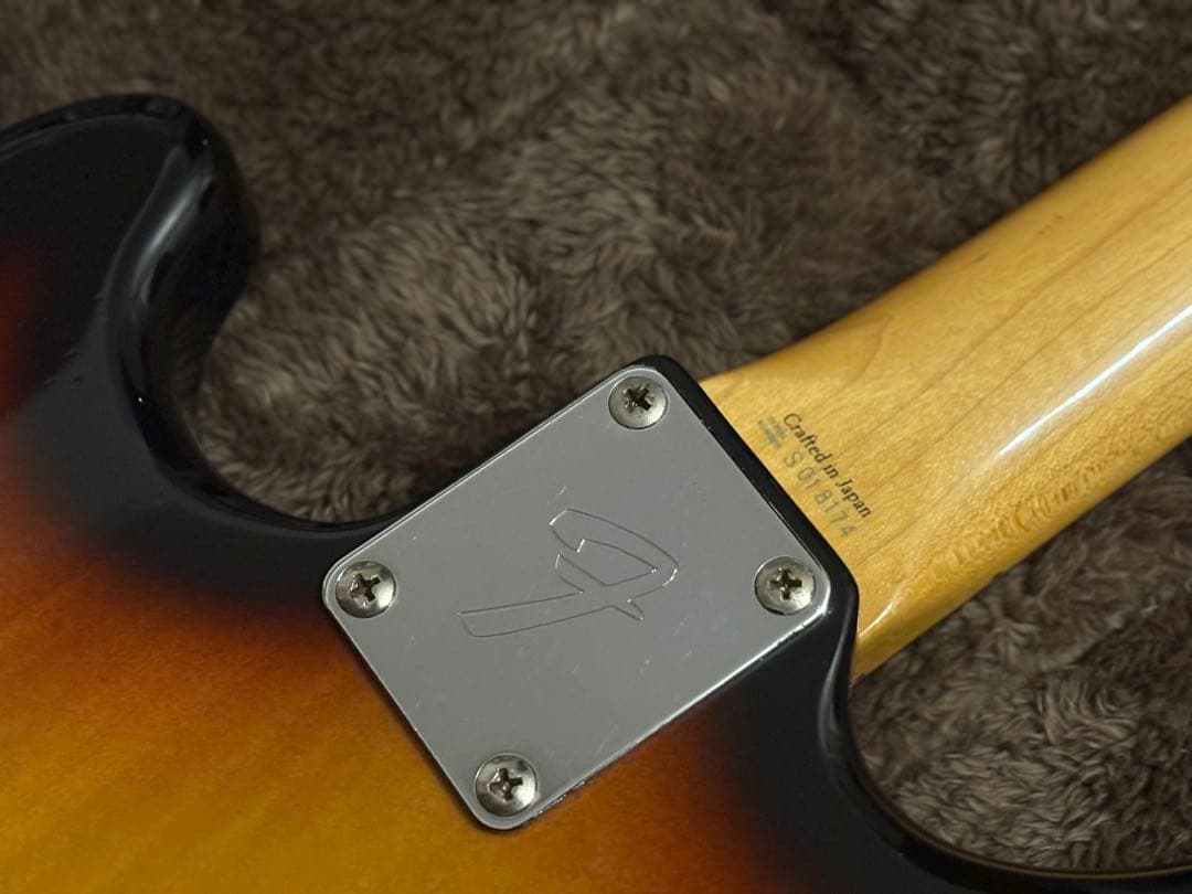 Fender Japan Mustang MG’69 MOD 日本製